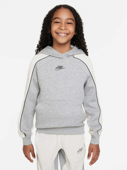 NIKE duksica B NSW AMPLIFY PO HOODIE