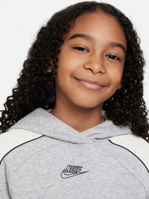 NIKE duksica B NSW AMPLIFY PO HOODIE