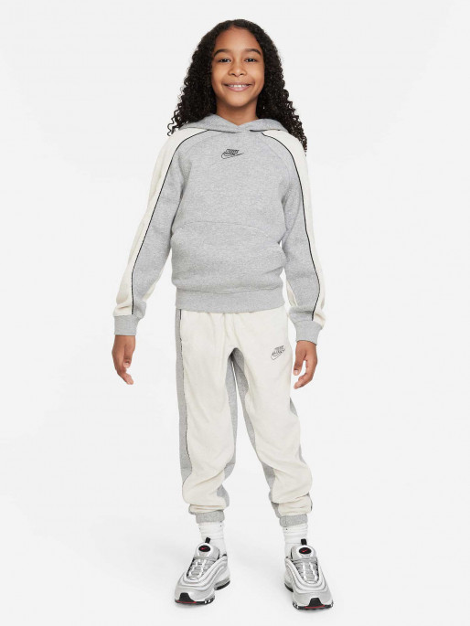 NIKE duksica B NSW AMPLIFY PO HOODIE