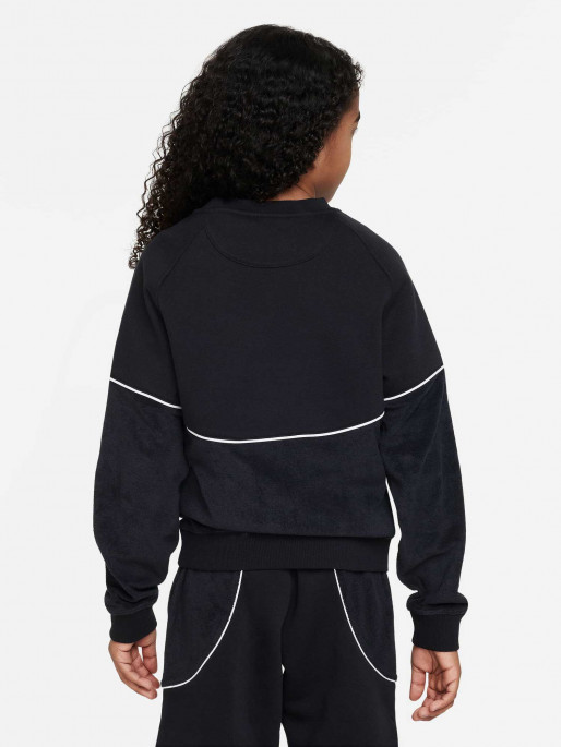 NIKE Παιδική Μακρυμάνικη Μπλούζα Nike Sportswear Big Kids Sweatshirt