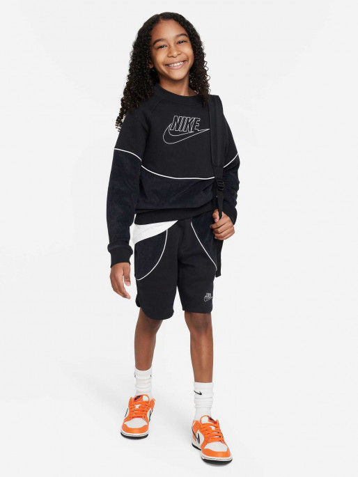 NIKE Παιδική Μακρυμάνικη Μπλούζα Nike Sportswear Big Kids Sweatshirt