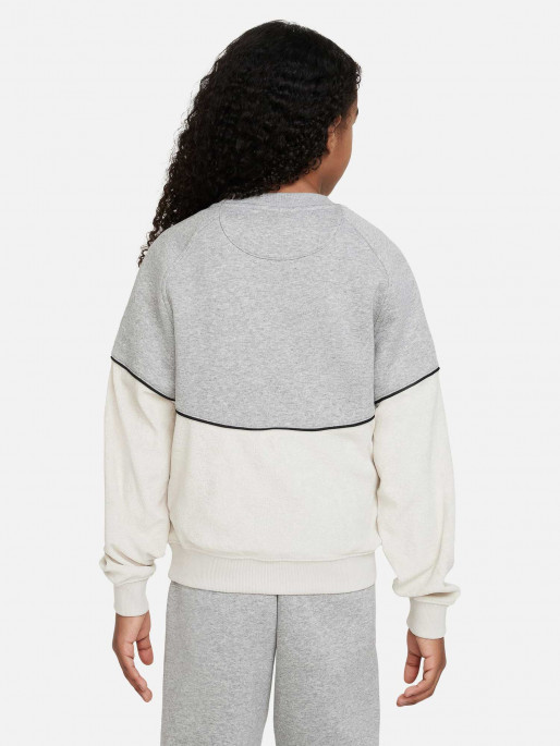 NIKE Παιδική Μακρυμάνικη Μπλούζα Nike Sportswear Big Kids Sweatshirt