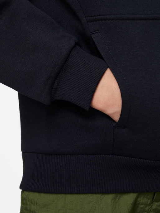 NIKE K CLUB FLC HBR HOODIE SSNL GRX