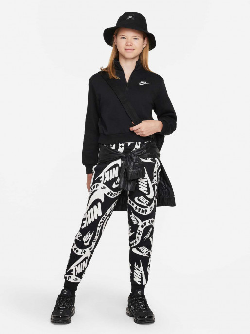 NIKE Παιδικό Αθλητικό Παντελόνι Sportswear Club Fleece