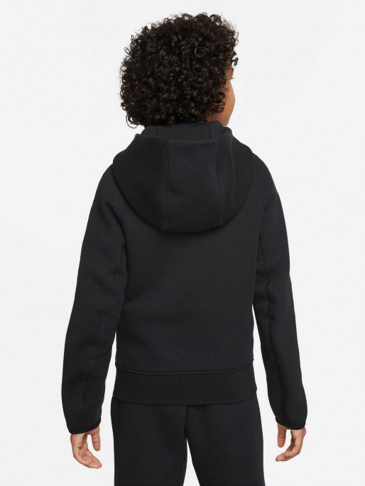 NIKE B NSW TECH FLC FZ Full-Zip Hoodie