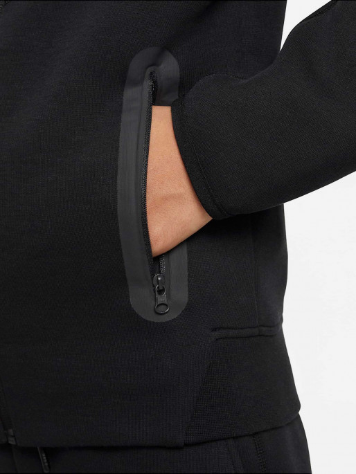 NIKE B NSW TECH FLC FZ Full-Zip Hoodie
