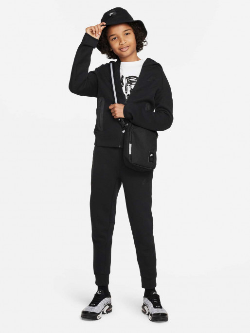 NIKE B NSW TECH FLC FZ Full-Zip Hoodie