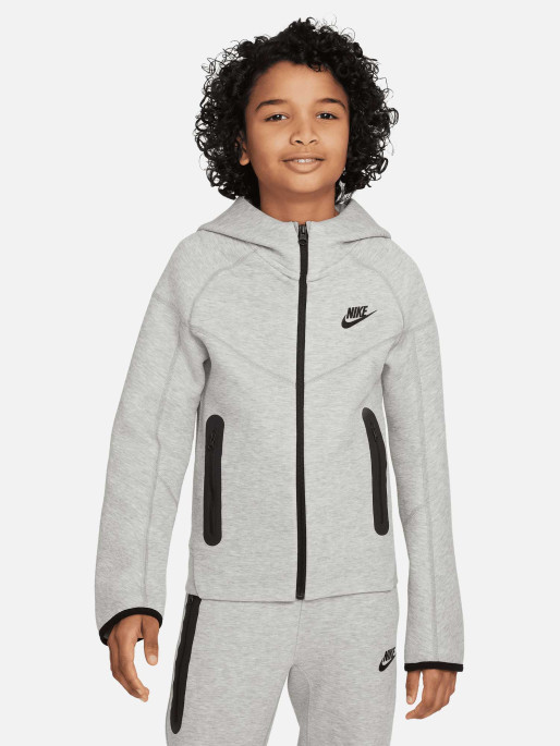 NIKE Hanorac Sportswear Tech Fleece BI