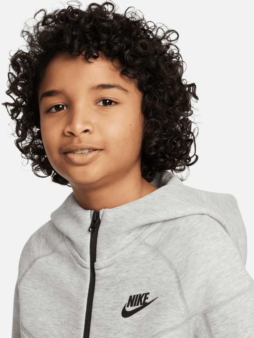 NIKE Hanorac Sportswear Tech Fleece BI