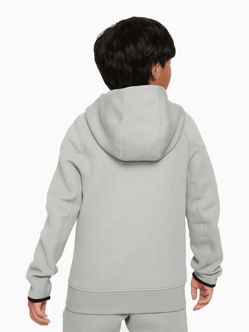 NIKE sweatshirt B NSW TECH FLC FZ