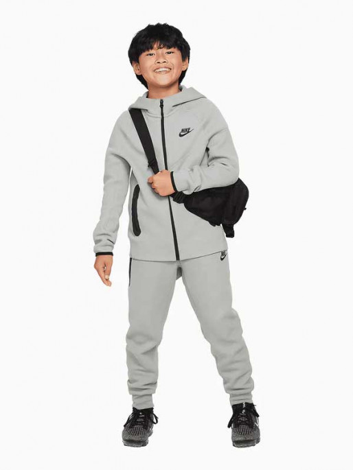 NIKE sweatshirt B NSW TECH FLC FZ