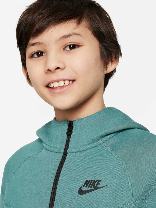 NIKE Суитшърт SPORTSWEAR TECH FLEECE BI