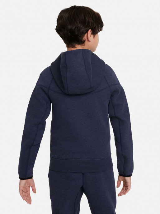 NIKE B NSW TECH FLC Full-Zip Hoodie