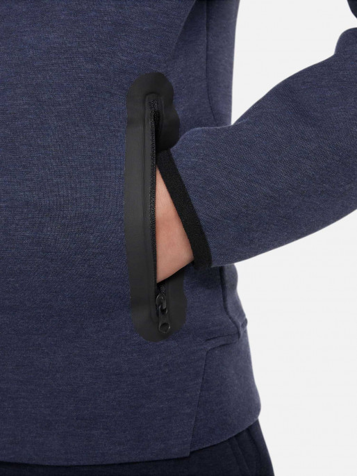 NIKE B NSW TECH FLC Full-Zip Hoodie