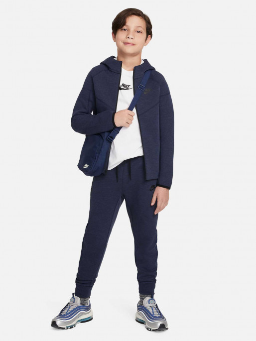 NIKE B NSW TECH FLC Full-Zip Hoodie