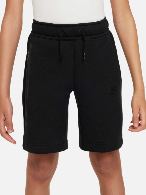 NIKE B NSW TECH FLC SHORTS
