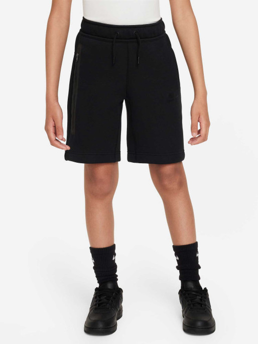 NIKE B NSW TECH FLC SHORTS