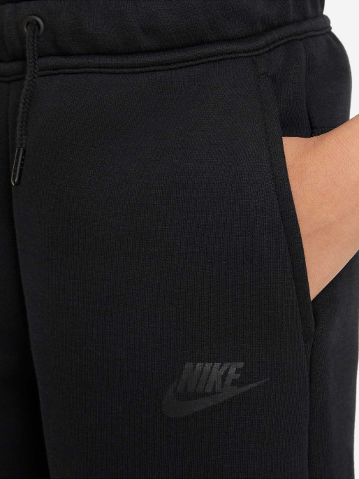 NIKE B NSW TECH FLC SHORTS