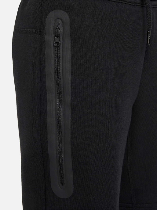 NIKE B NSW TECH FLC SHORTS