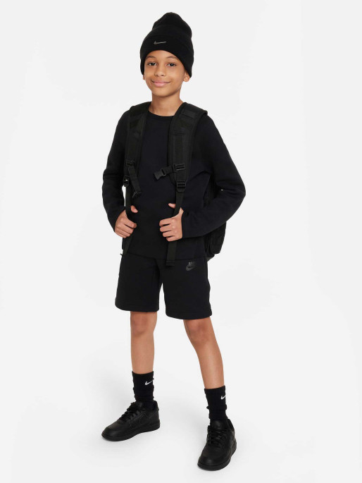NIKE B NSW TECH FLC SHORTS
