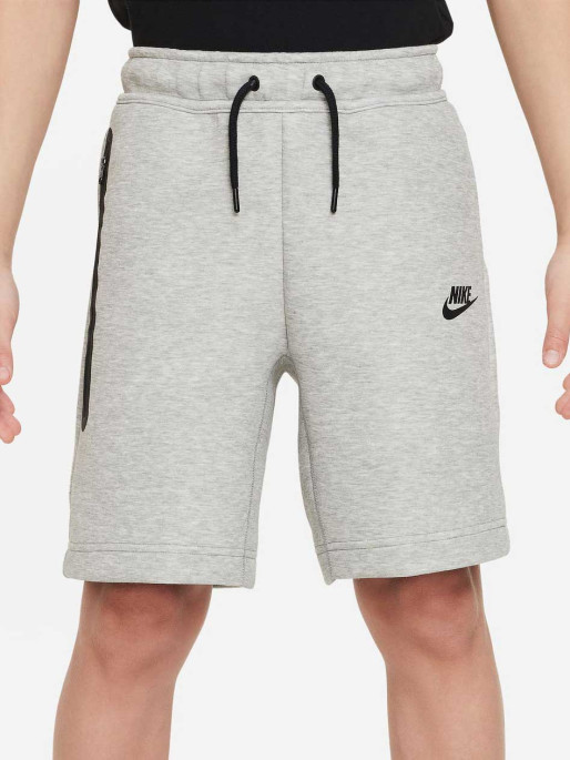 NIKE B NSW TECH FLC SHORTS