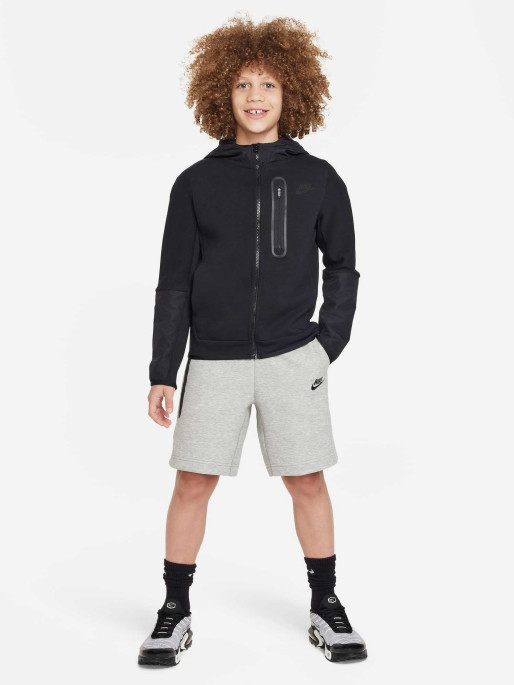 NIKE B NSW TECH FLC SHORTS