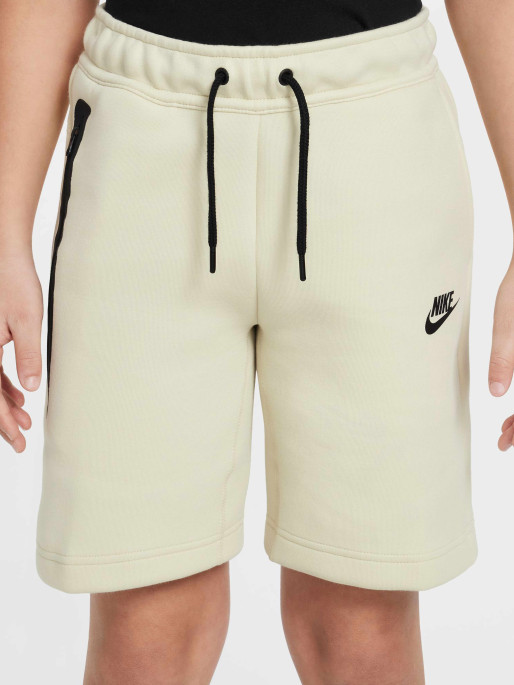 NIKE Youth B NSW Tech FLC Shorts