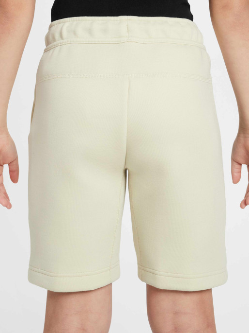 NIKE Youth B NSW Tech FLC Shorts