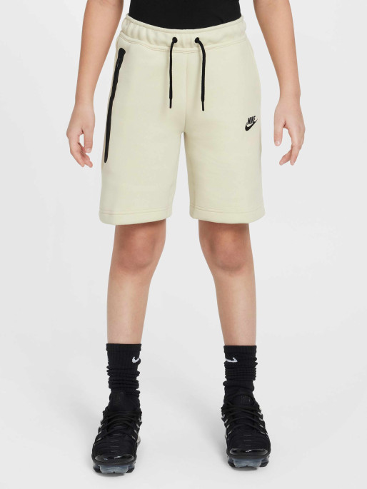 NIKE Youth B NSW Tech FLC Shorts
