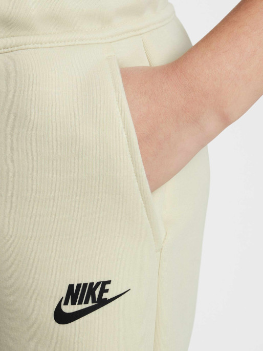 NIKE Youth B NSW Tech FLC Shorts