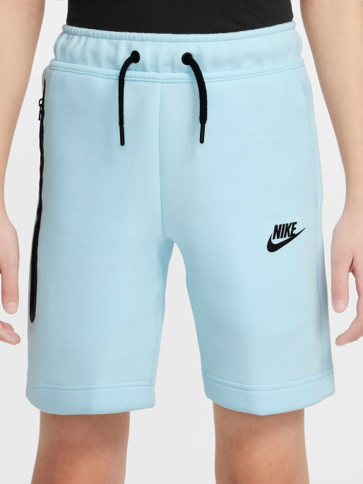 NIKE Youth B NSW Tech FLC Shorts