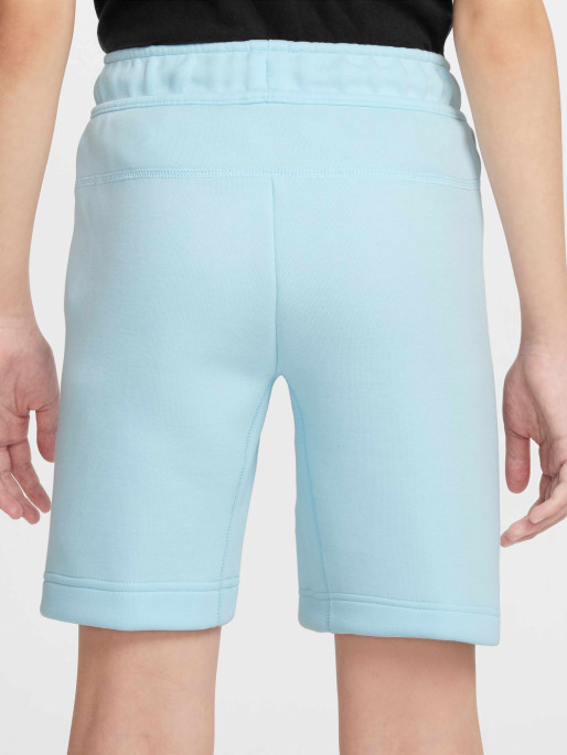 NIKE Youth B NSW Tech FLC Shorts