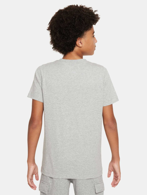 NIKE Παιδική Κοντομάνικη Μπλούζα Sportswear Big Kids'