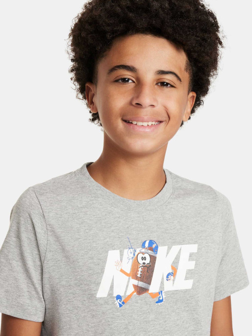 NIKE Παιδική Κοντομάνικη Μπλούζα Sportswear Big Kids'