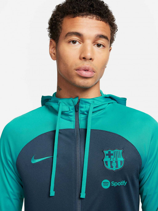 NIKE FCB MNK DF STRKHD TRKSUIT K CL