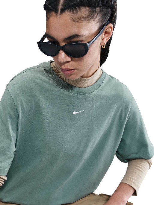 NIKE Κοντομάνικη Μπλούζα W NSW TEE ESSNTL LBR