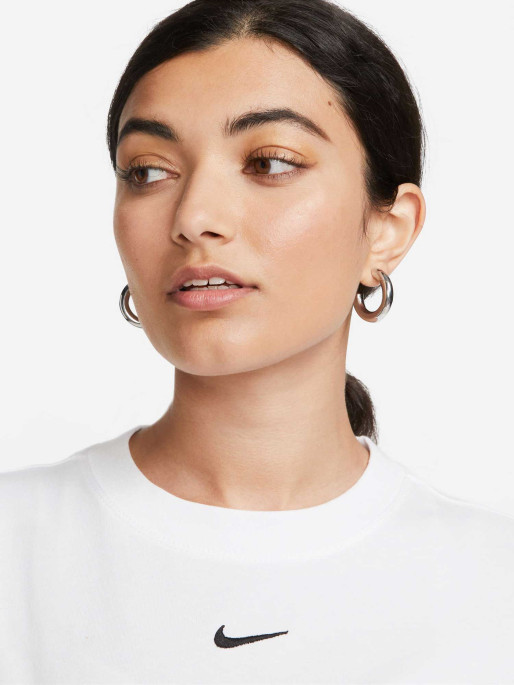 NIKE Тениска W NSW TEE ESSNTL LBR