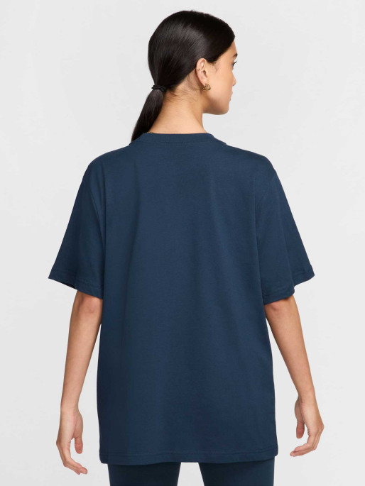 NIKE Κοντομάνικη Μπλούζα W NSW TEE ESSNTL LBR