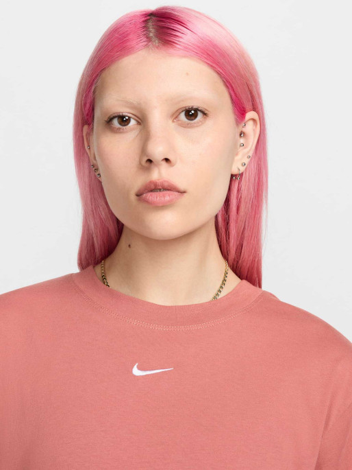 NIKE Κοντομάνικη Μπλούζα W NSW TEE ESSNTL LBR