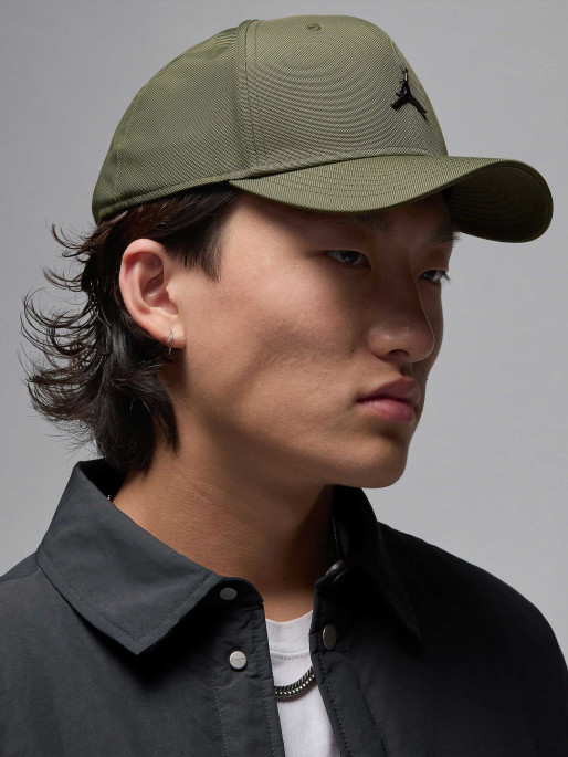 JORDAN J RISE CAP S CB MTL JM