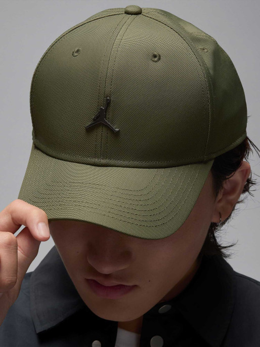 JORDAN J RISE CAP S CB MTL JM