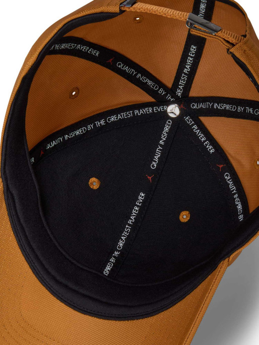 JORDAN J RISE CAP S CB MTL JM