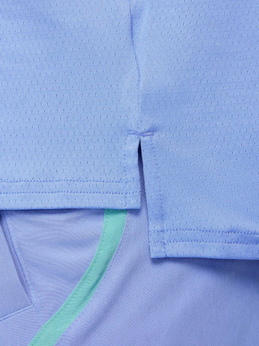 NIKE Κοντομάνικη Μπλούζα M NKCT DF ADVTG TOP