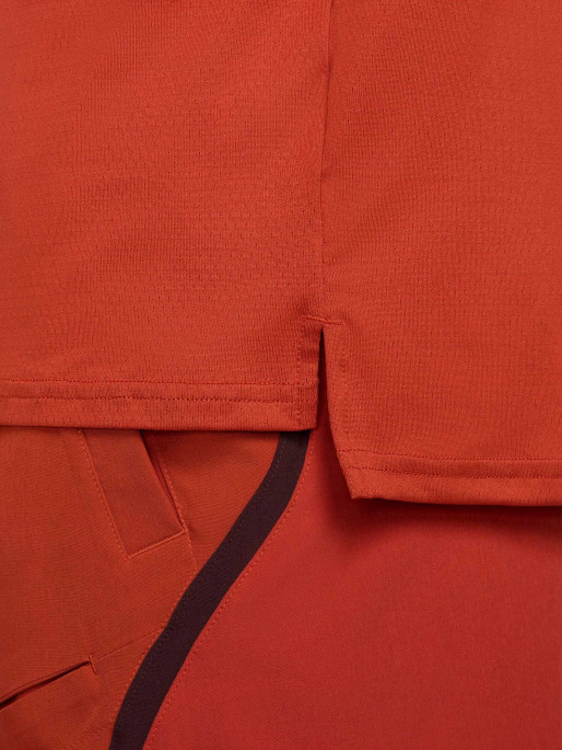 NIKE Κοντομάνικη Μπλούζα M NKCT DF ADVTG TOP