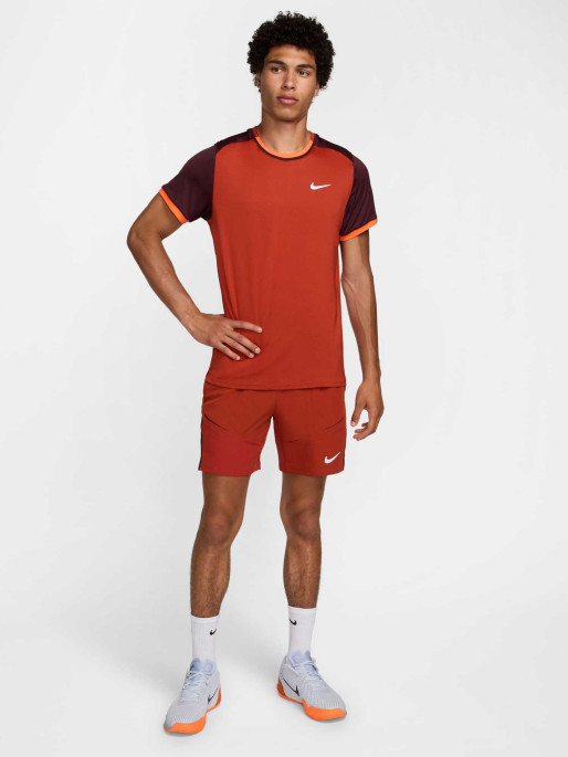 NIKE Κοντομάνικη Μπλούζα M NKCT DF ADVTG TOP