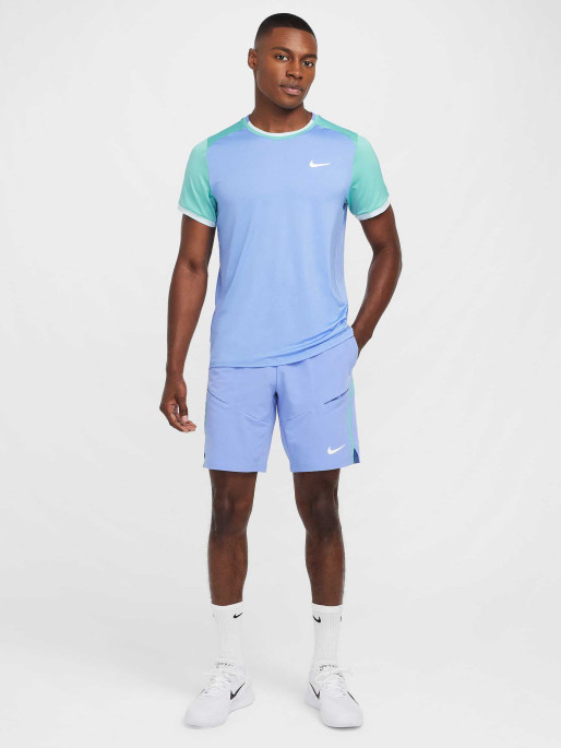 NIKE Κοντομάνικη Μπλούζα M NKCT DF ADVTG TOP
