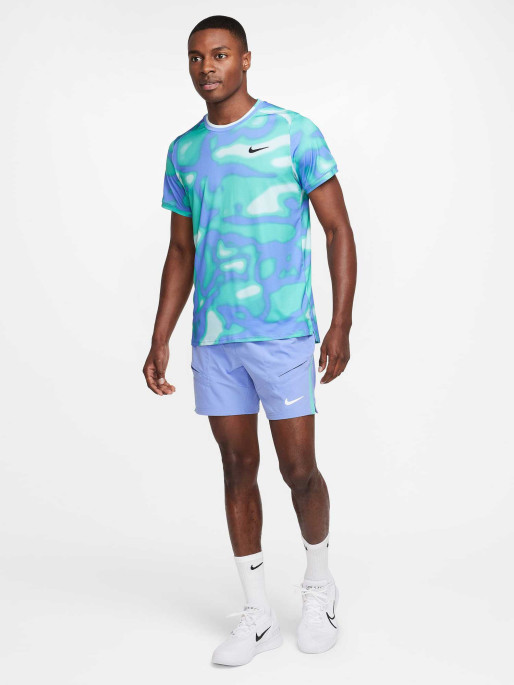 NIKE Κοντομάνικη Μπλούζα M NKCT DF ADVTG TOP