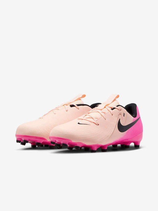 NIKE Παιδικά Παπούτσια Ποδοσφαίρου JR PHANTOM GX II ACADEMY FG/MG