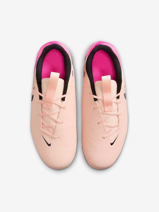 NIKE Παιδικά Παπούτσια Ποδοσφαίρου JR PHANTOM GX II ACADEMY FG/MG