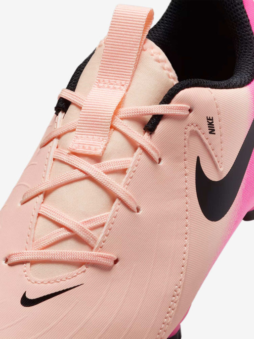 NIKE Παιδικά Παπούτσια Ποδοσφαίρου JR PHANTOM GX II ACADEMY FG/MG